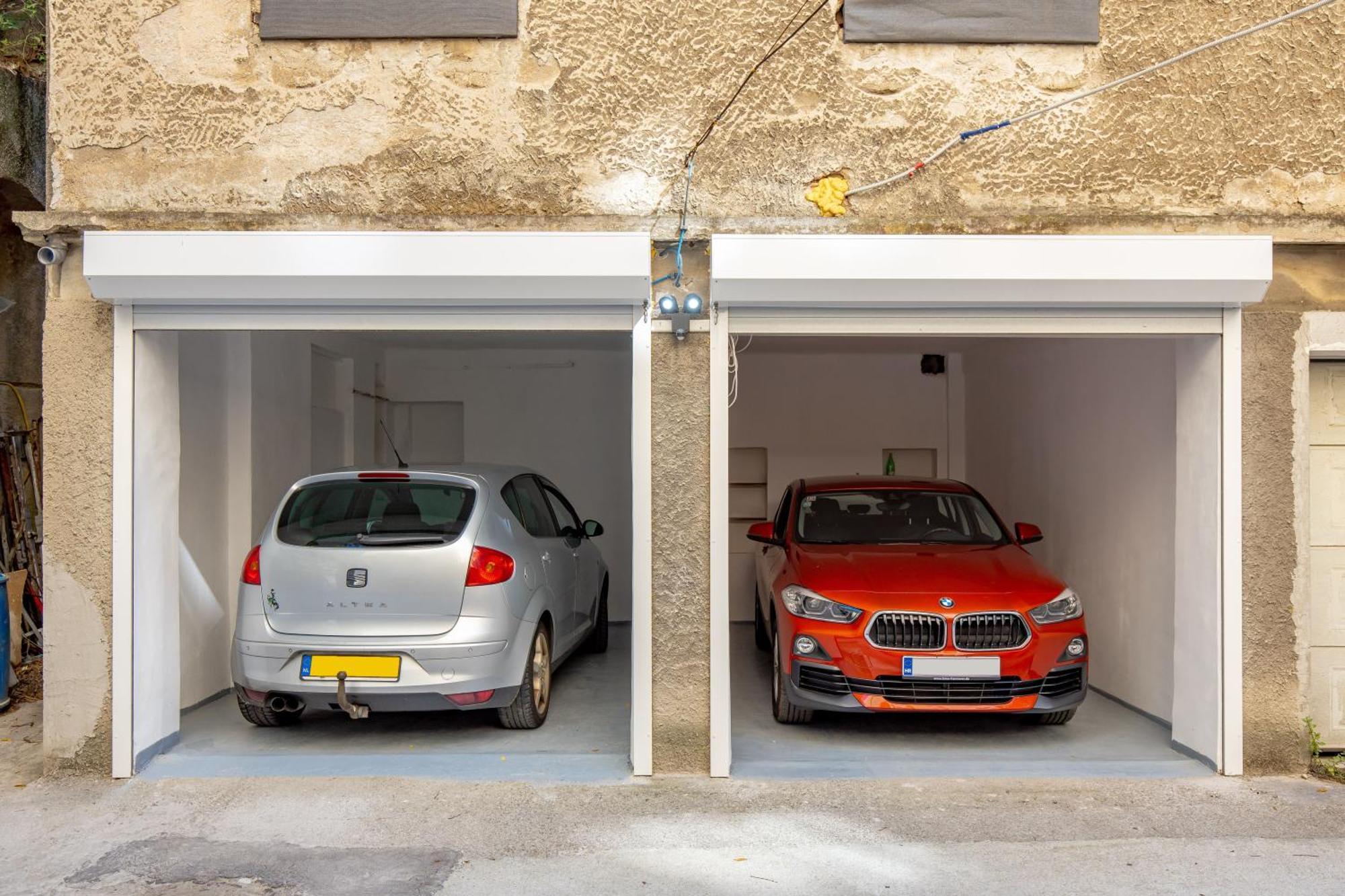 Apartment Tiziano-Belveder With Private Garage Rijeka Exterior foto